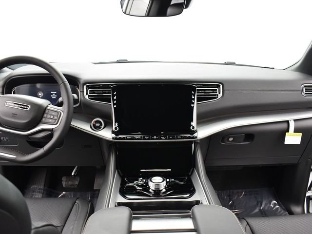 New 2026 Bright White Clearcoat Jeep Limited Altitude image 9
