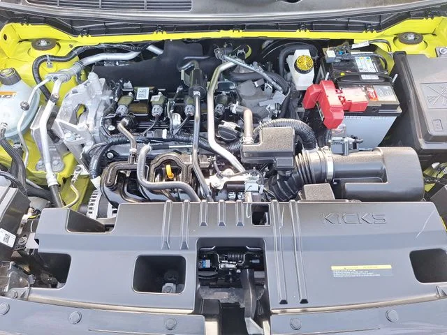 Used 2025 Yellow Nissan SR image 22