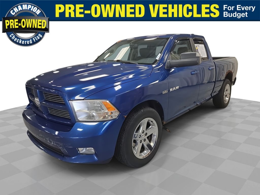 2010 RAM 1500 Pickup