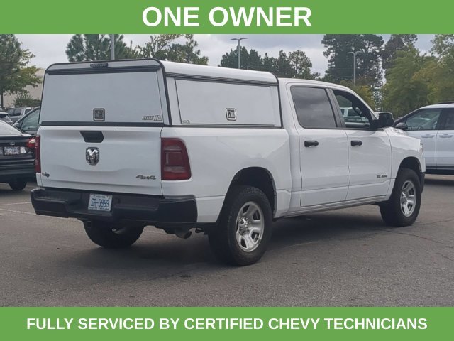 Used 2022 White Ram Tradesman image 4