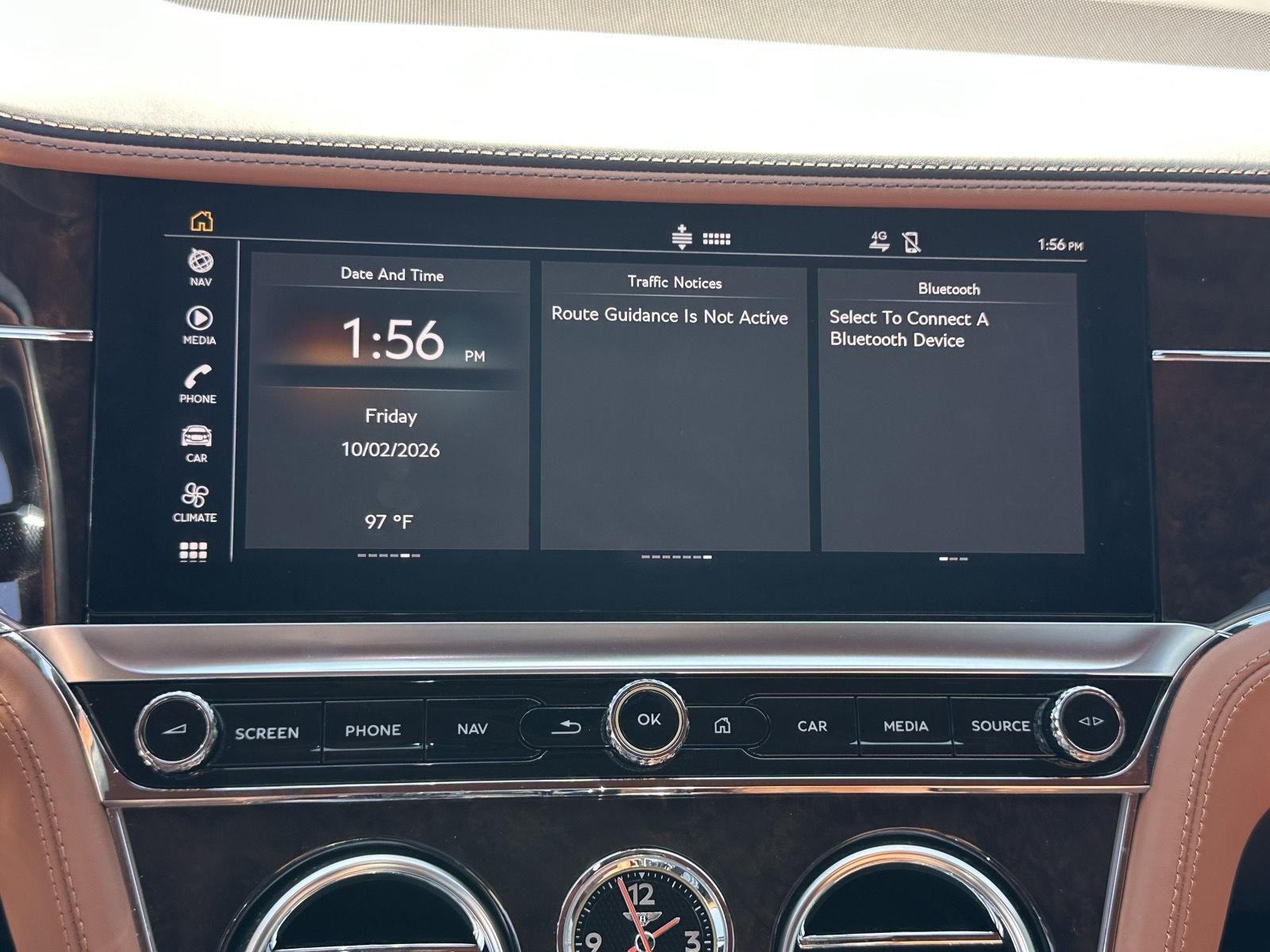 Used 2020 Dark Sapphire BENTLEY  image 29