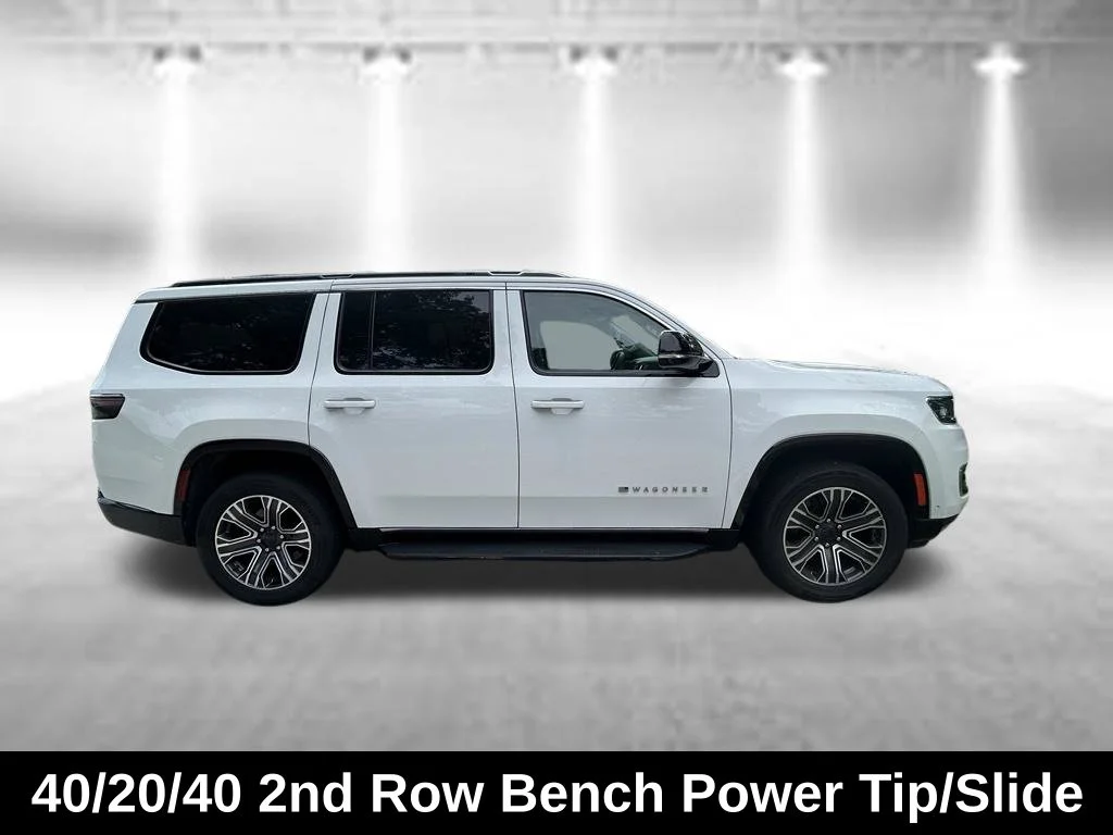 Used 2024 White Jeep Series II image 8