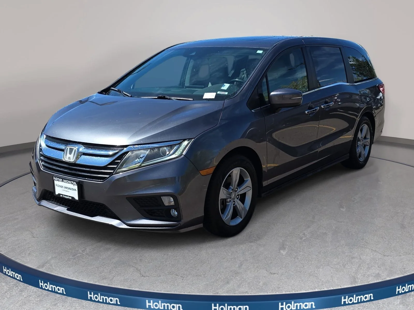 2019 Honda Odyssey