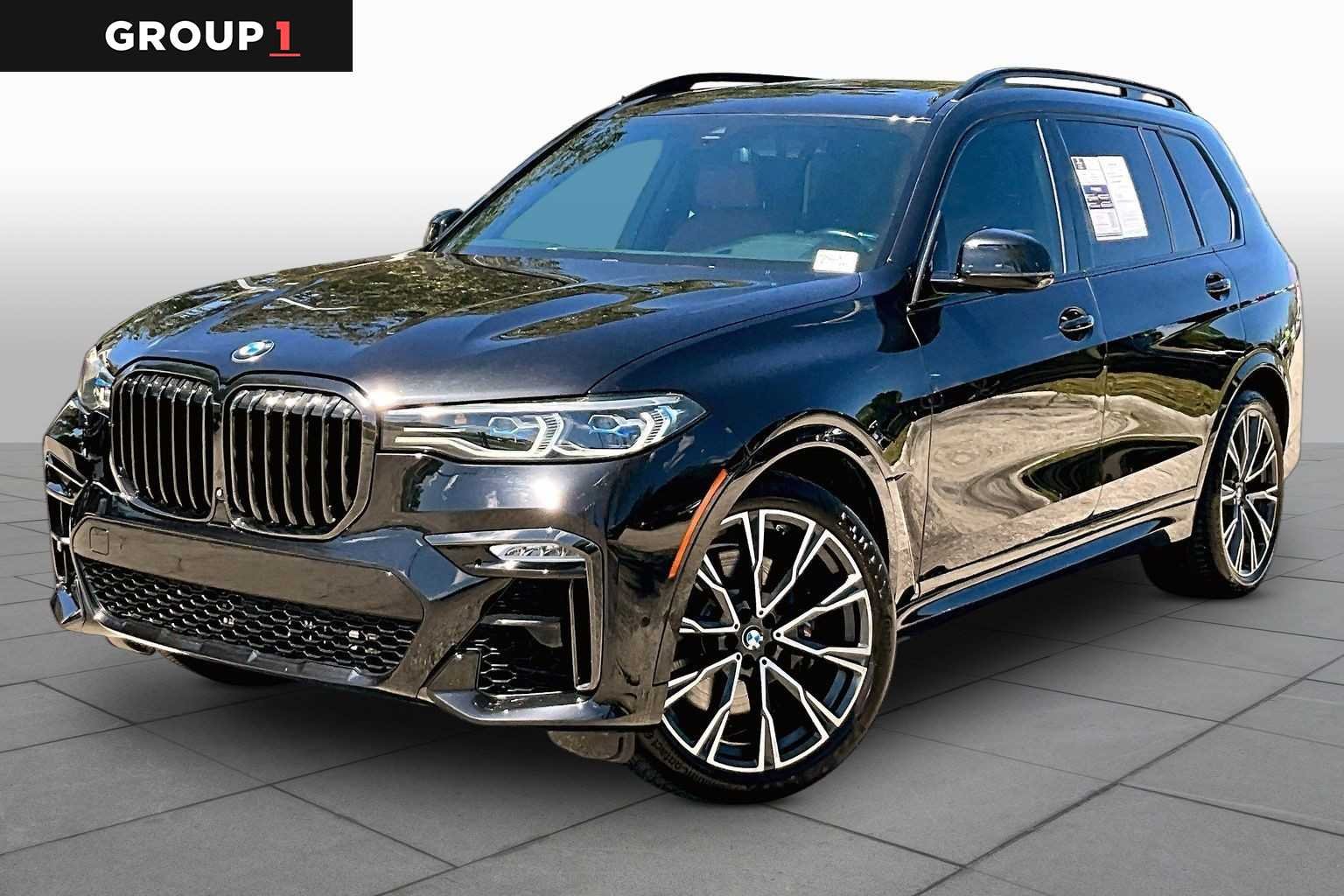 2021 BMW X7 M50i M50i