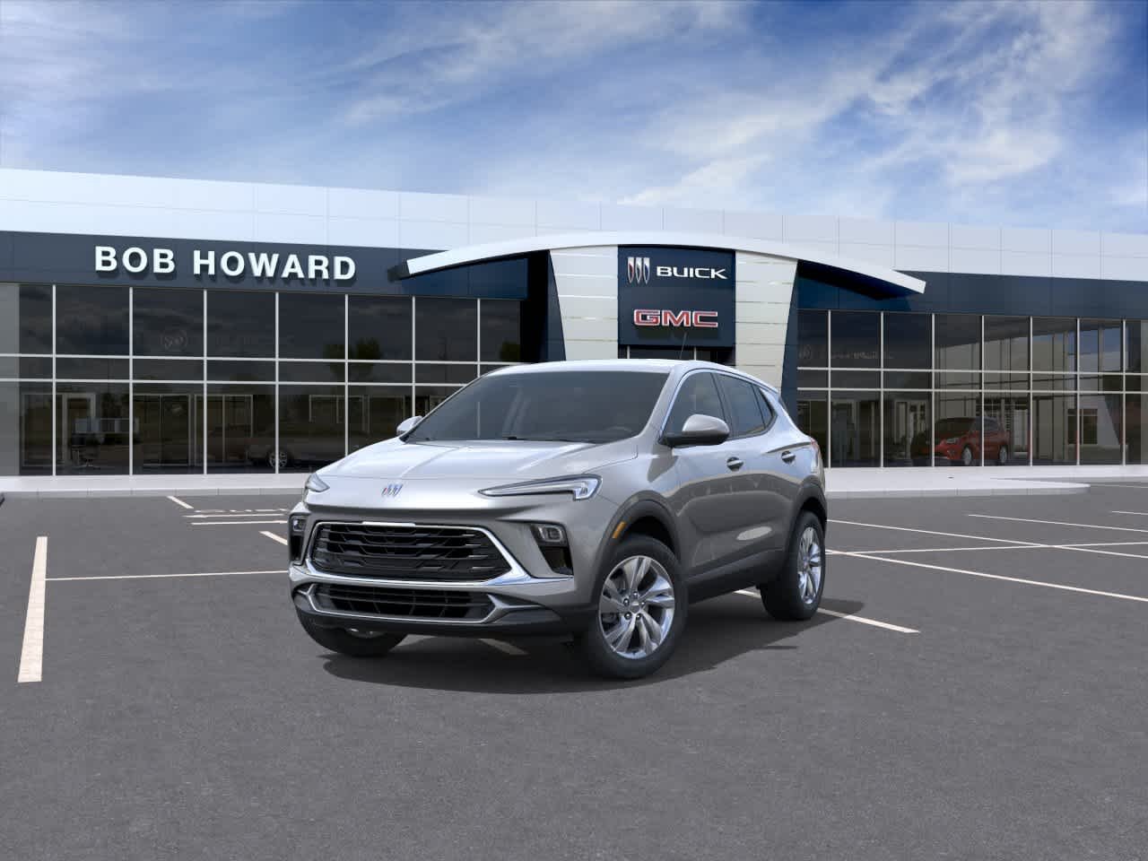 2026 Buick Encore GX Preferred - Photo 8