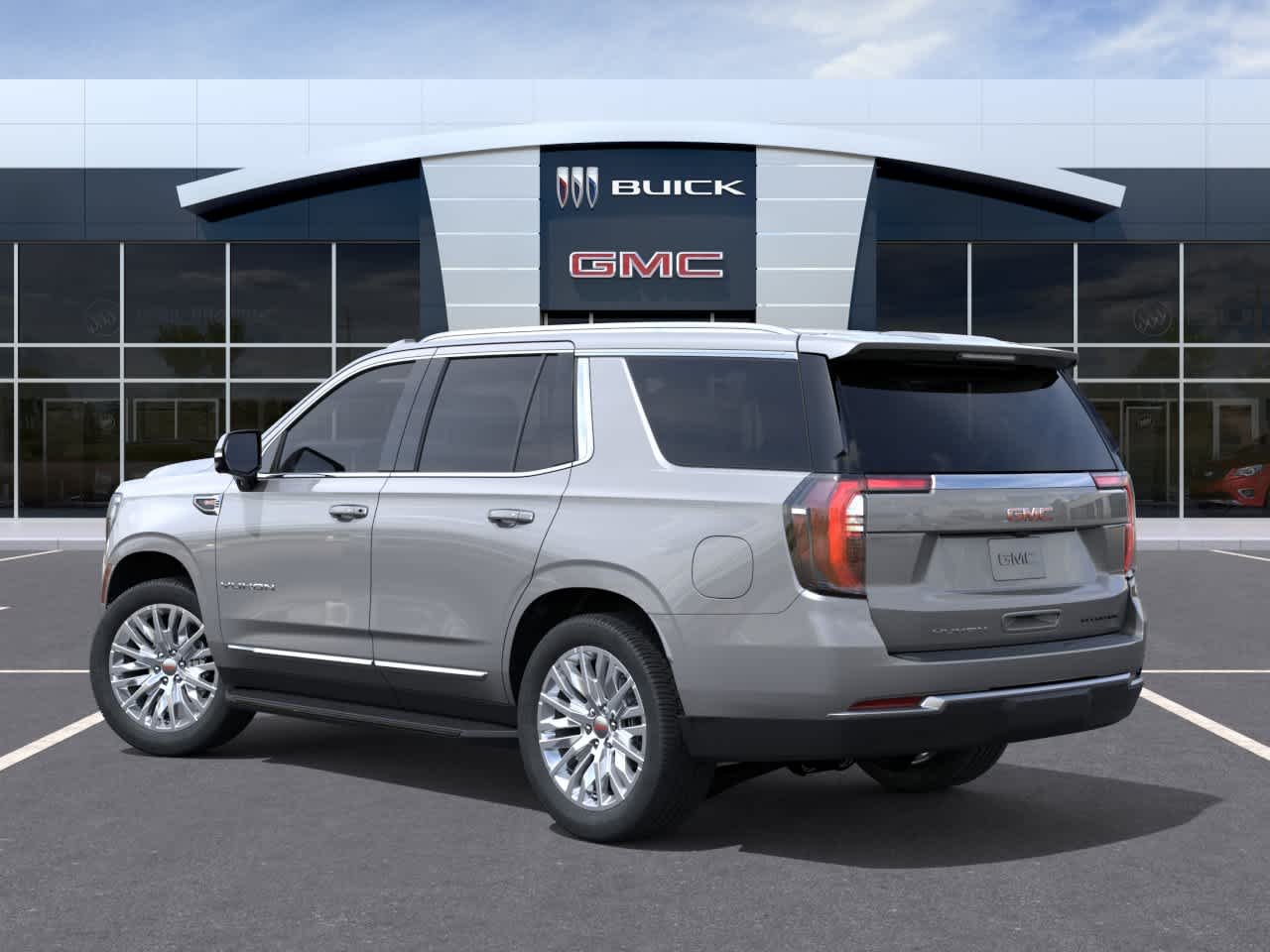 New 2026 Sterling Metallic GMC Elevation image 3