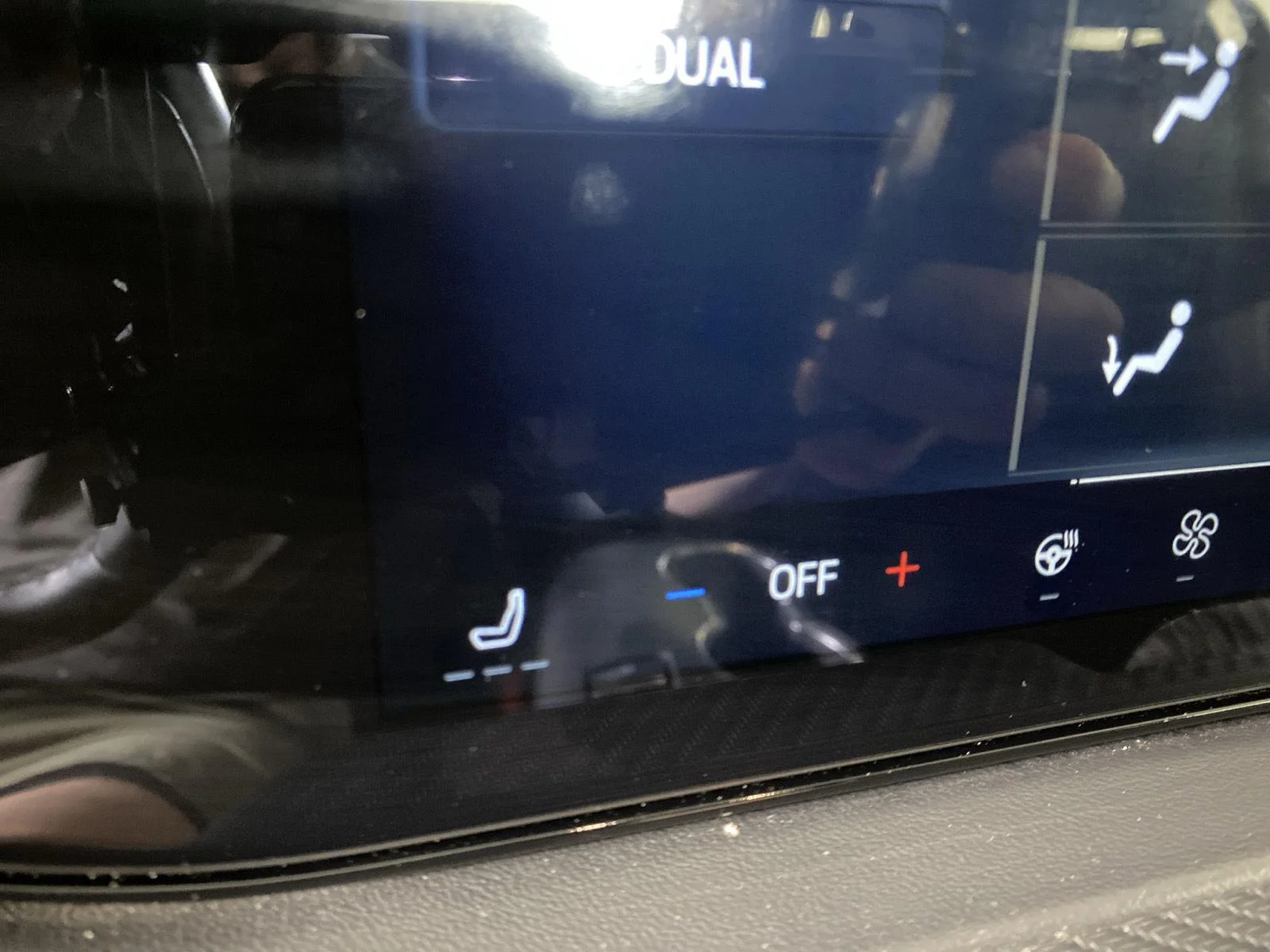 Used 2024 Shadow Black Ford EcoBoost Premium image 20