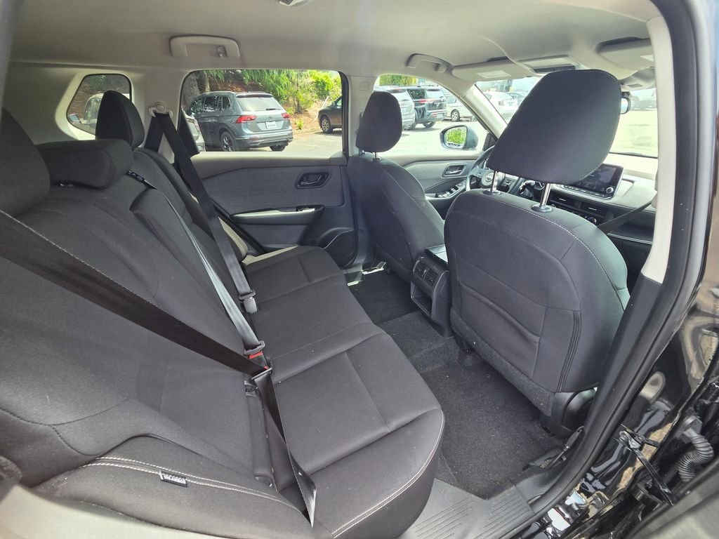 Used 2023 Black Nissan S image 18