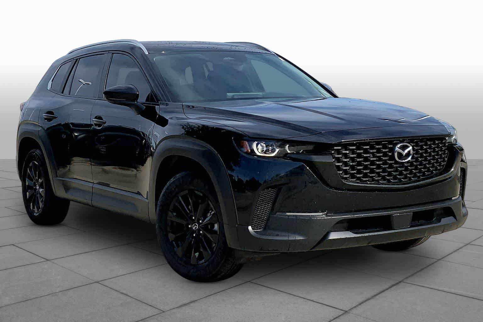 New 2026 Jet Black Mica Mazda 2.5 S Select AWD image 2