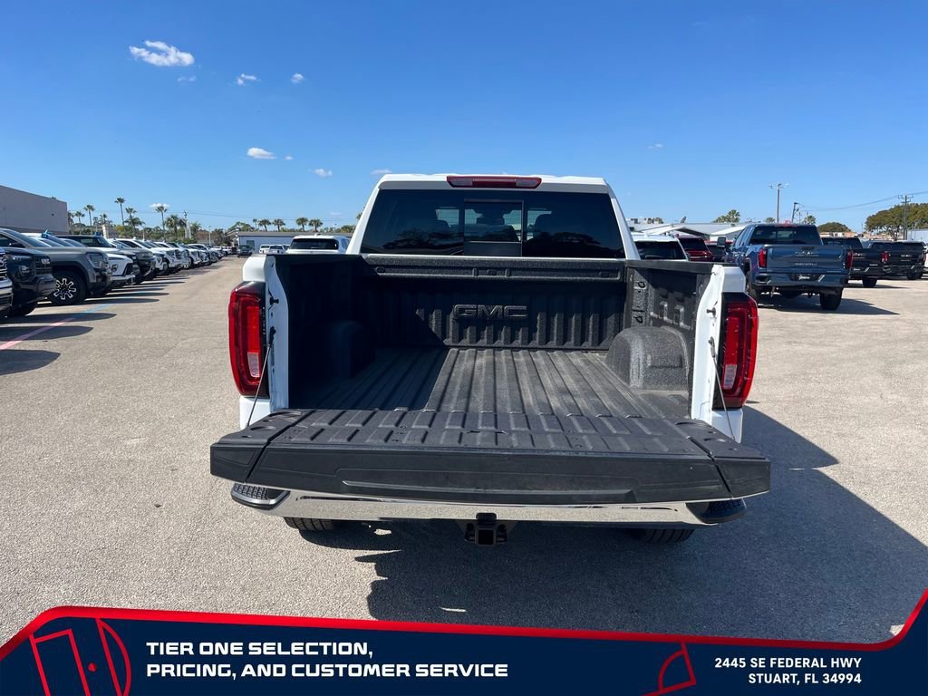 New 2026 Summit White GMC SLT image 15