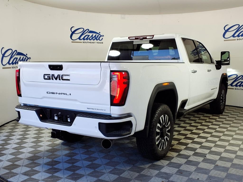 2026 GMC Sierra 2500HD Denali Ultimate - Photo 7