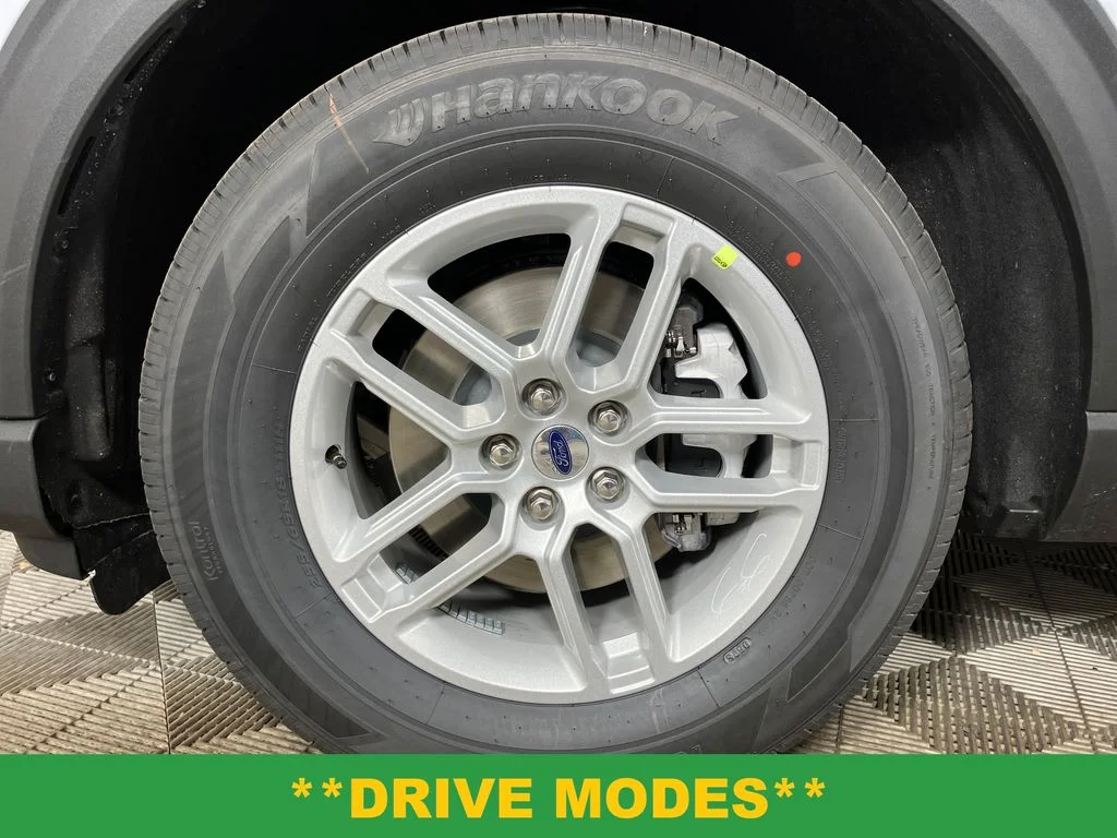 New 2026 White Ford Active image 12
