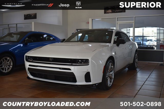 2026 Dodge Charger Charger Scat Pack Scat Pack Plus