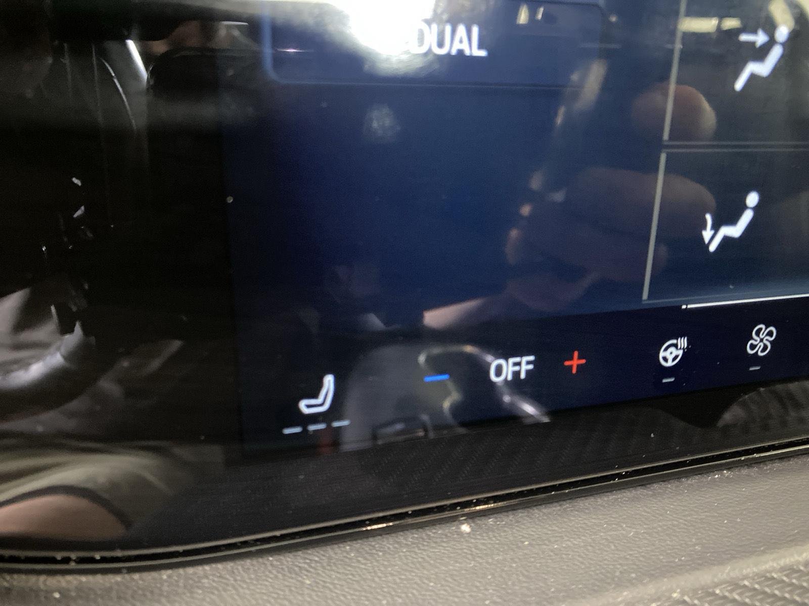Used 2024 Shadow Black Ford EcoBoost Premium image 20