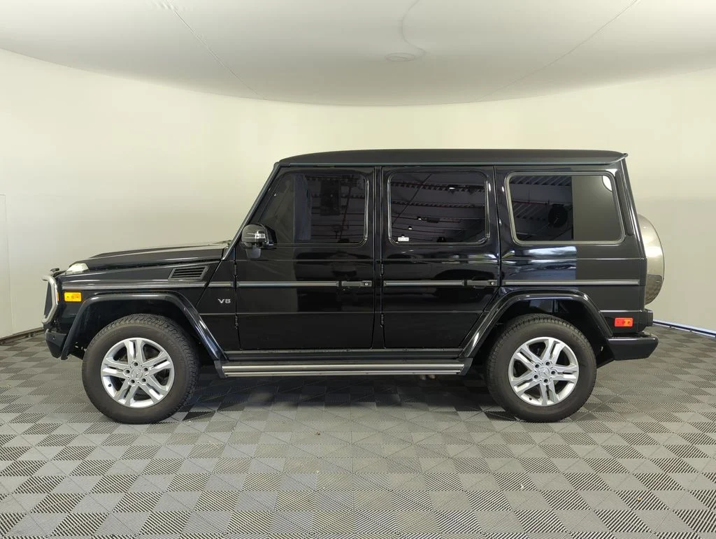 Used 2013  Mercedes-Benz G 550 image 3