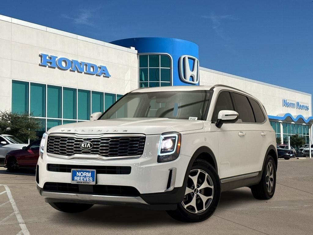 2020 Kia Telluride
