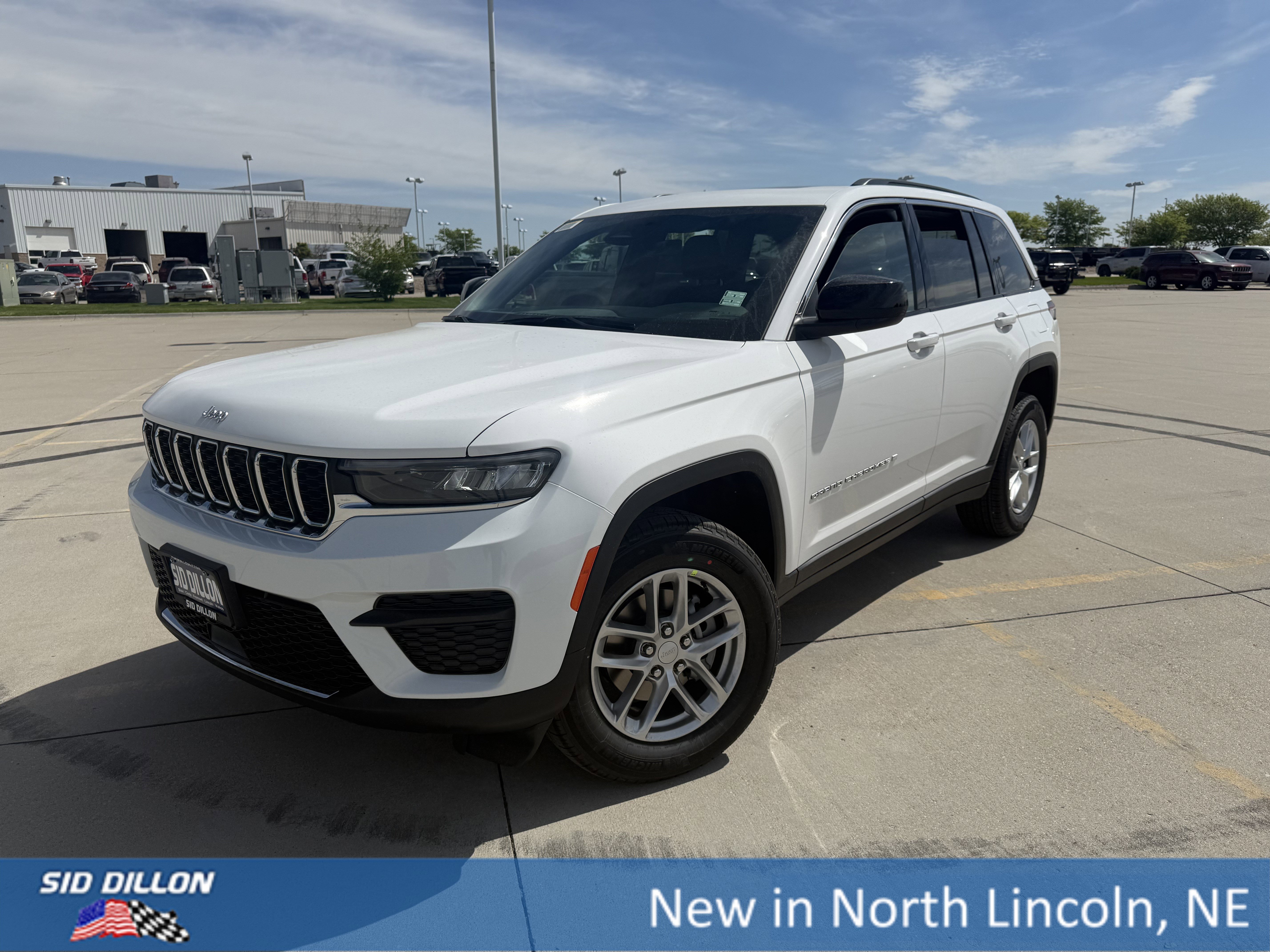 2026 Jeep Grand Cherokee