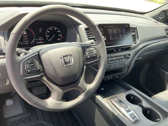 New 2026 Ash Green Metallic Honda TrailSport image 20