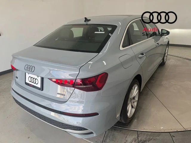 Certified Used 2026 Gray Audi 40 Premium image 35