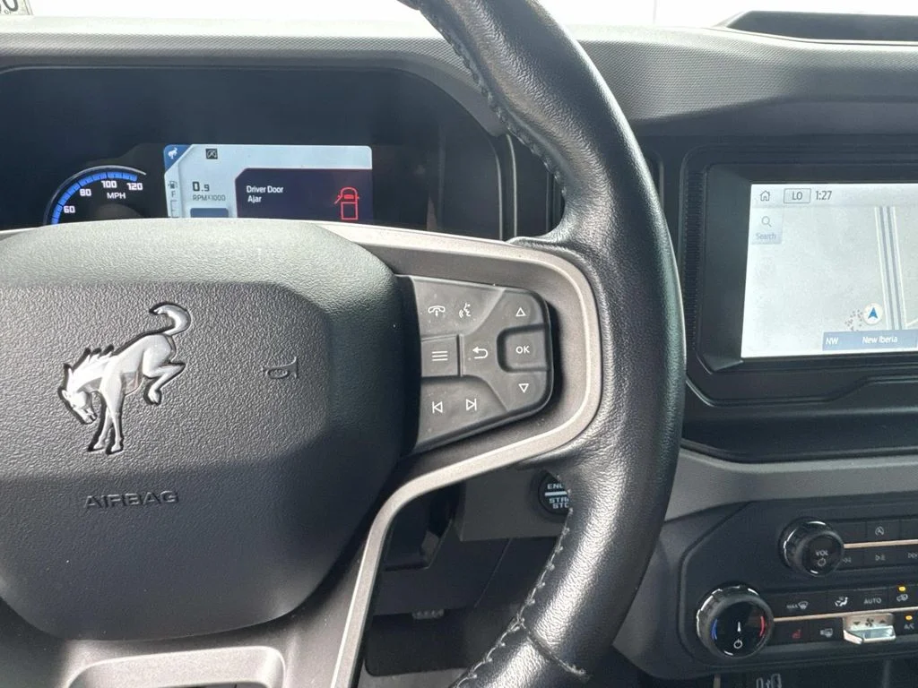 Used 2022 Cactus Green / Gray Ford Big Bend image 23