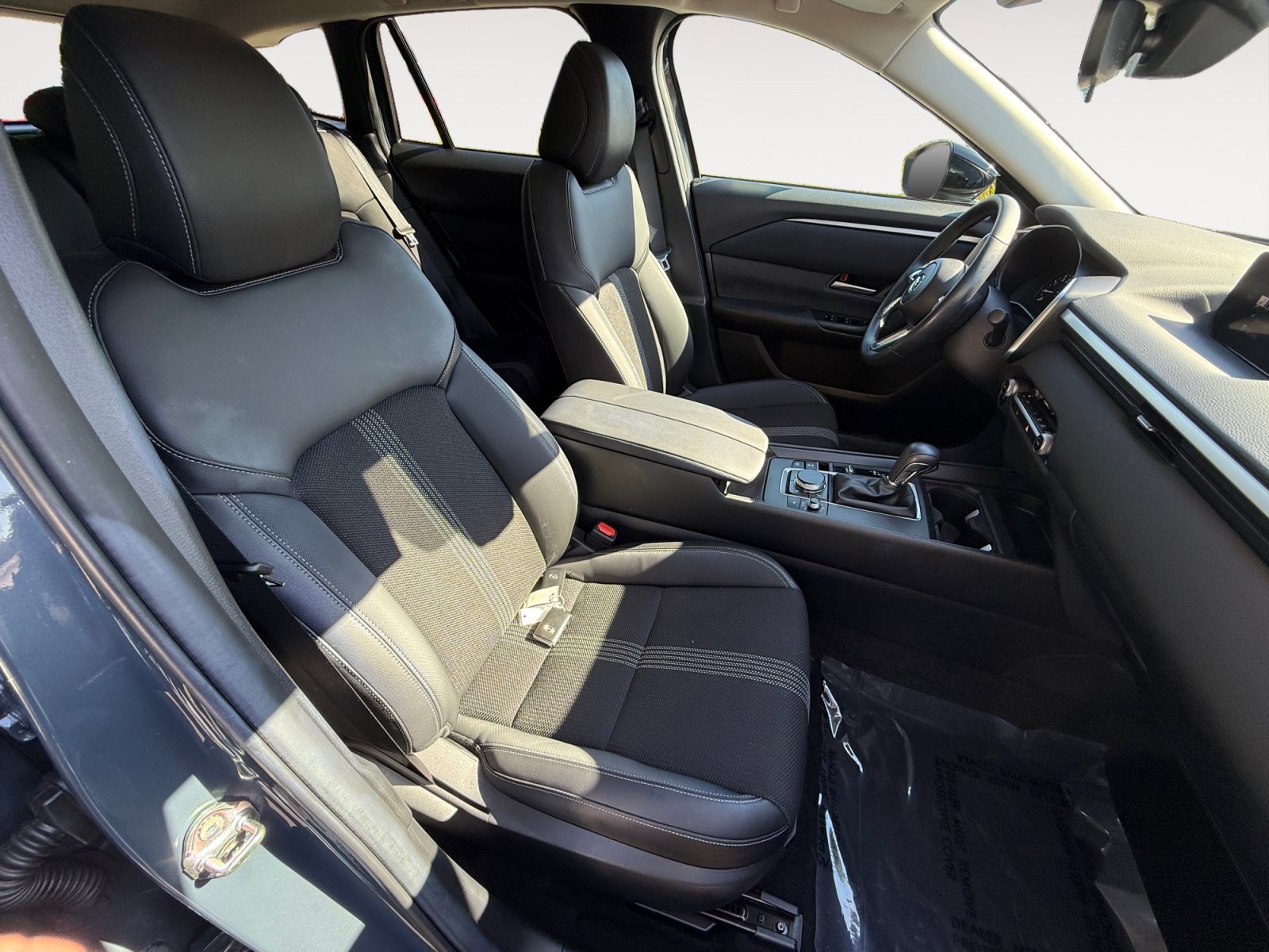 Certified Used 2024 Gray Metallic Mazda 2.5 S Preferred Package image 19