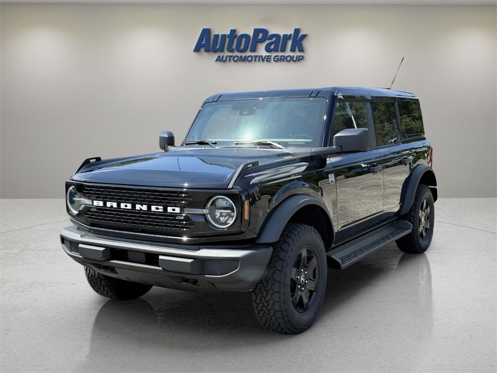 2025 Ford Bronco Big Bend photo 3