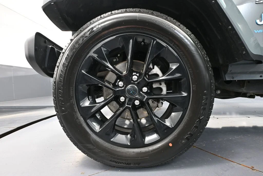 2024 Jeep Wrangler 4xe Sahara 4XE - Photo 19