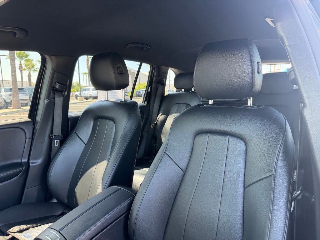 Used 2023 Black Mercedes-Benz 250+ image 6