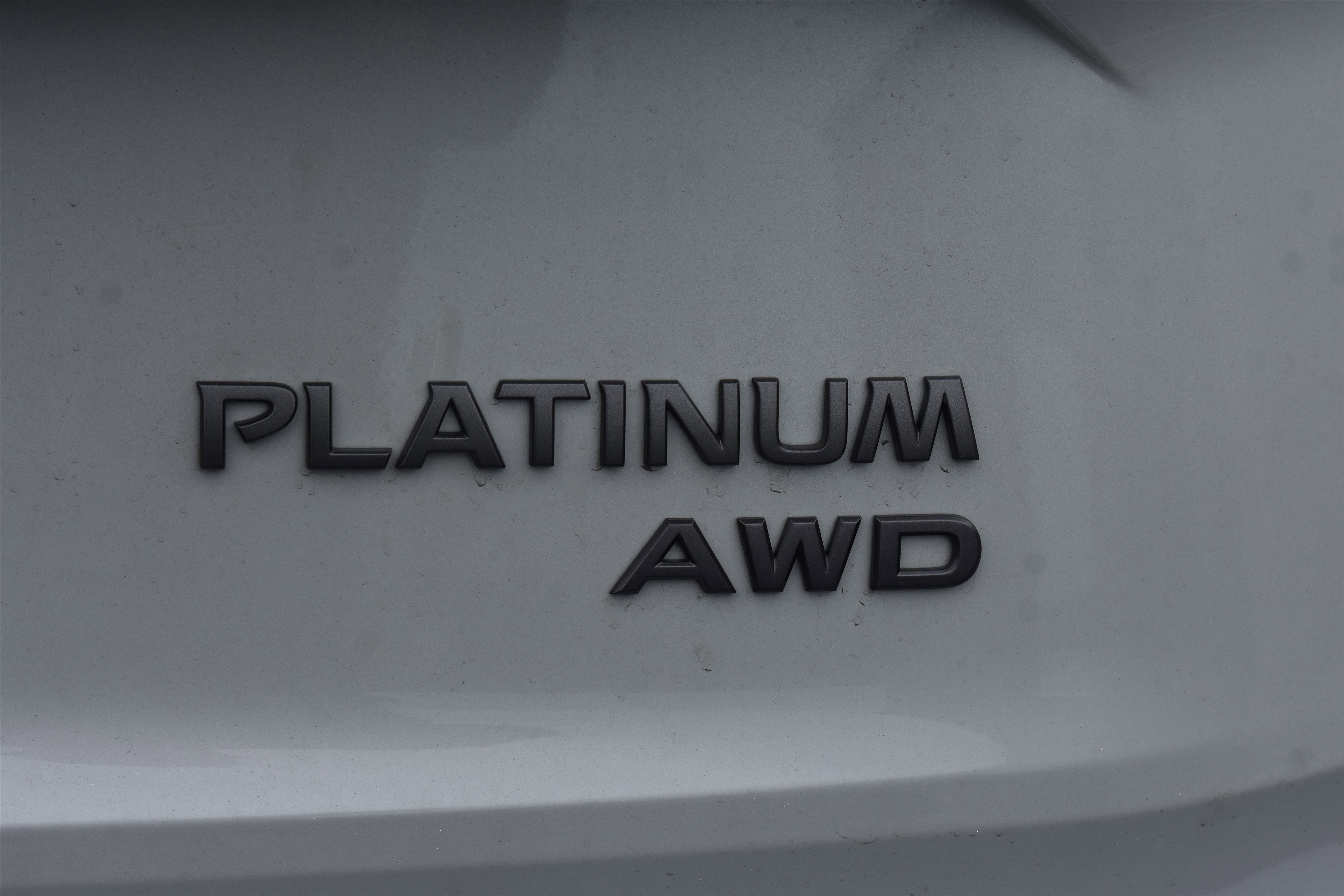 2026 Nissan Rogue Platinum - Photo 7