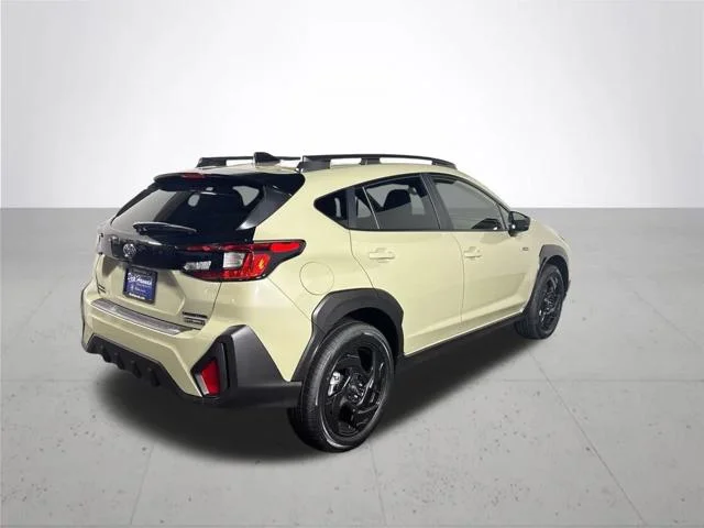 New 2026 SAND DUNE PEARL Subaru Sport Hybrid image 6