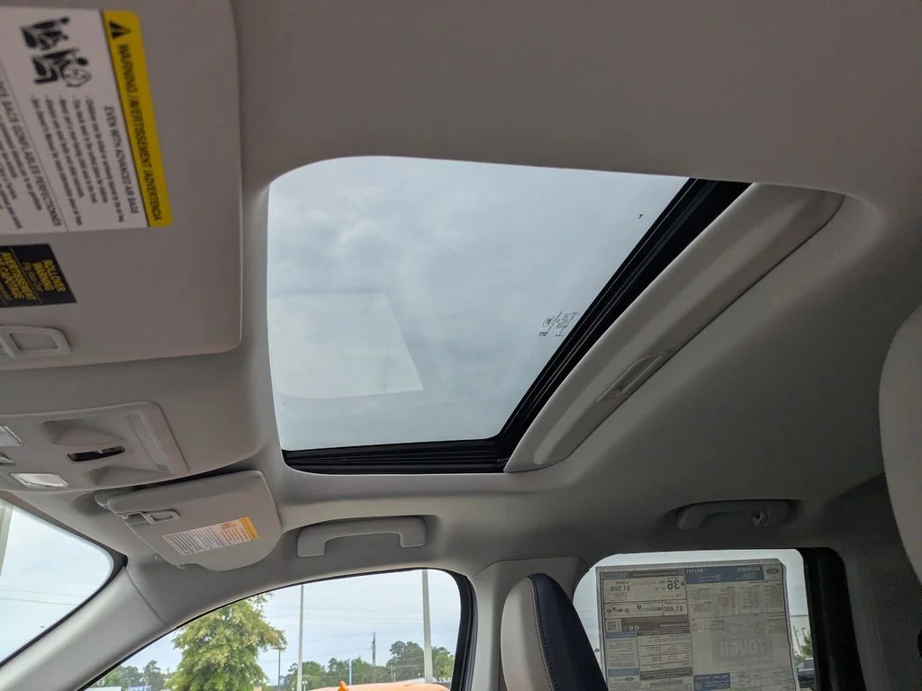 New 2026 Carbonized Gray Metallic Ford Lariat image 22