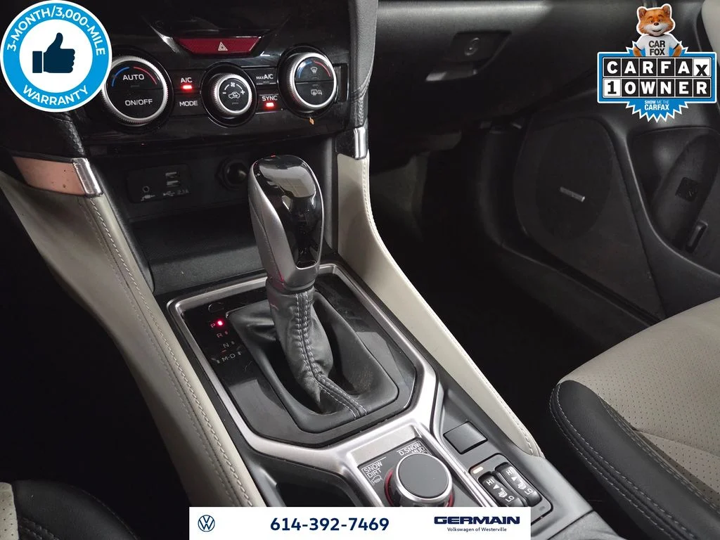 Used 2024 Blue Subaru Limited image 20