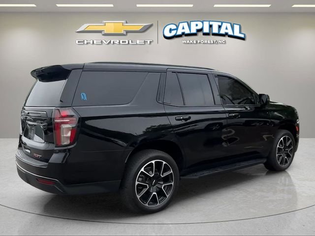 Used 2023 Black Chevrolet RST image 5