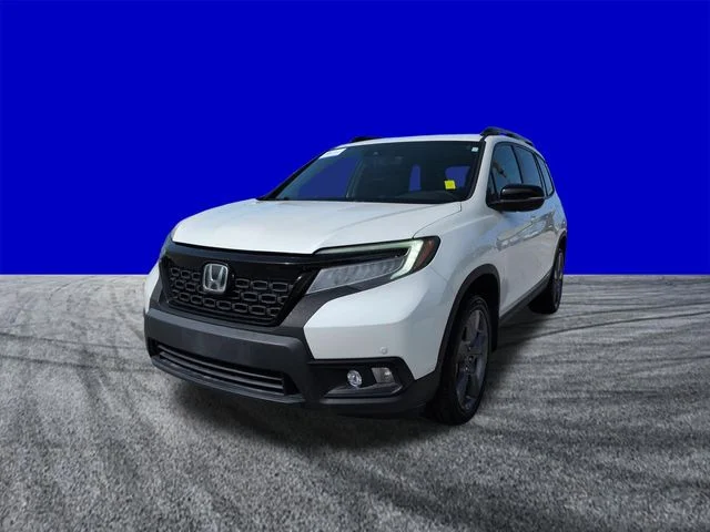 Certified Used 2019 2019 HONDA PASSPORT TOURING Honda Touring image 8