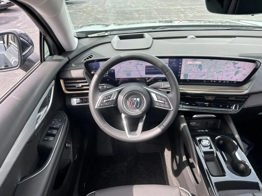 New 2026 Quartz Blue Metallic Buick Avenir image 30