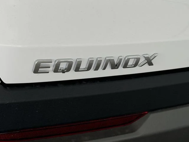 New 2026 Summit White Chevrolet LT image 9