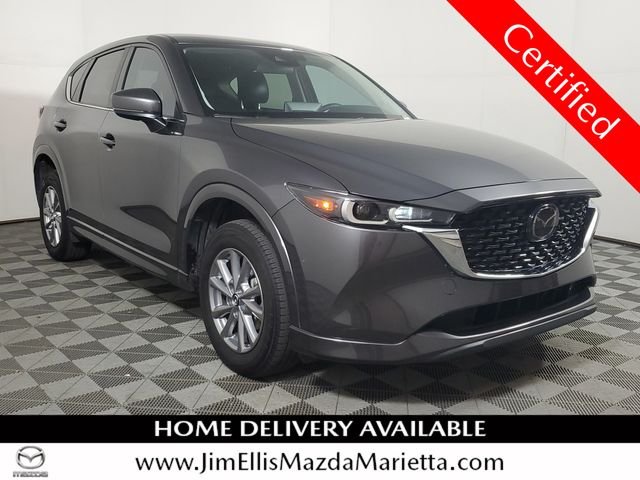 2024 Mazda CX-5 S Select Package Auto AWD's photo