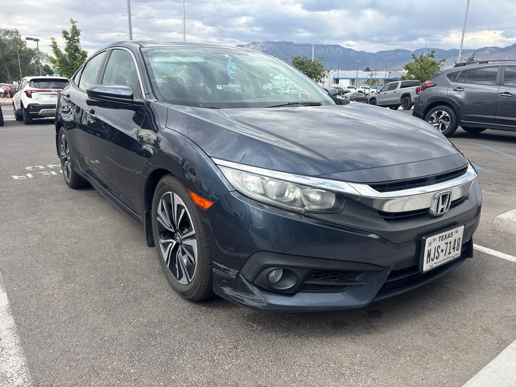 Used 2016  Honda EX-T image 2