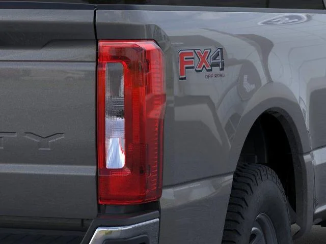 New 2026 Carbonized Gray Metallic Ford F-350® XL image 43