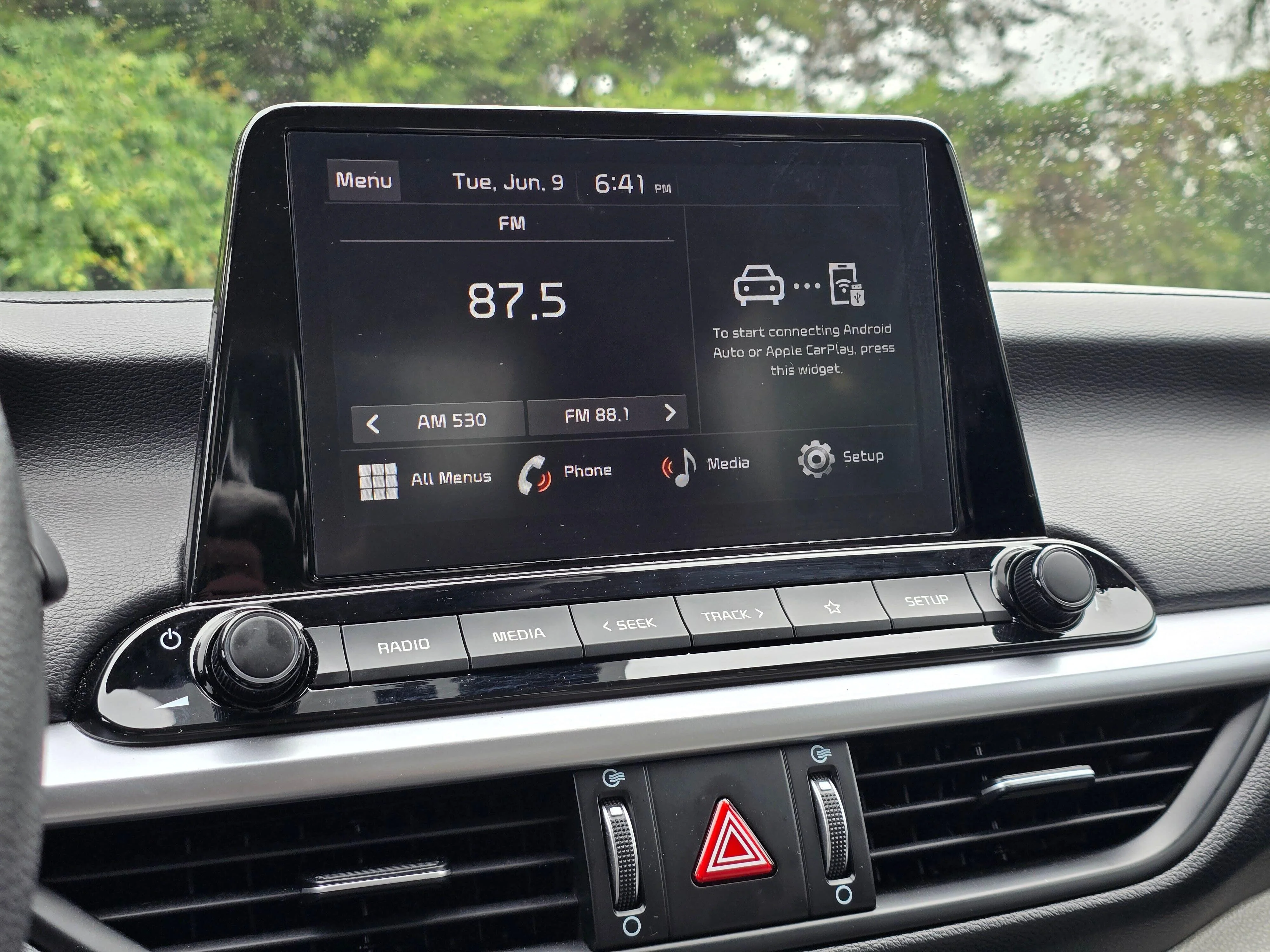 Certified Used 2023 Aurora Black Kia LXS image 19