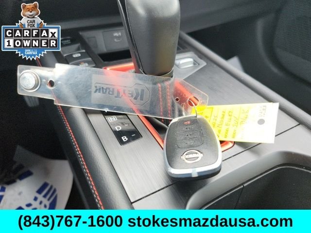 Used 2025 Black Nissan SR image 38
