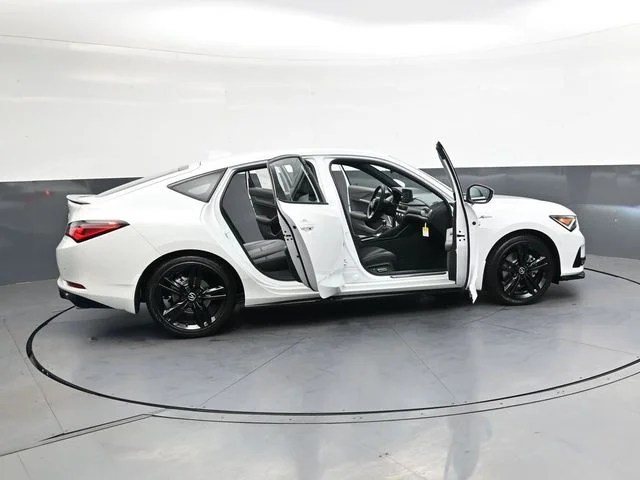 New 2026 Platinum White Pearl Acura A-Spec Tech Package image 38