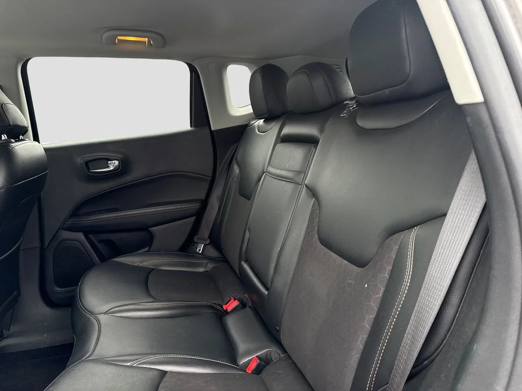 Used 2020 Gray Jeep Latitude image 20