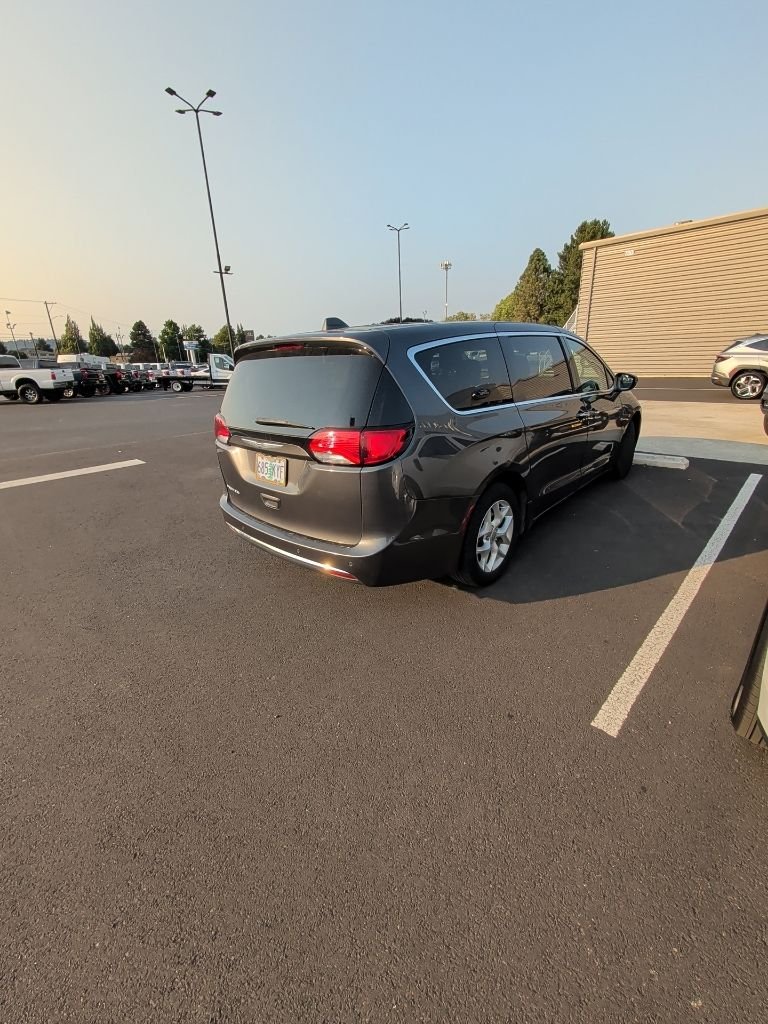 2018 Chrysler Pacifica Touring Plus - Photo 8