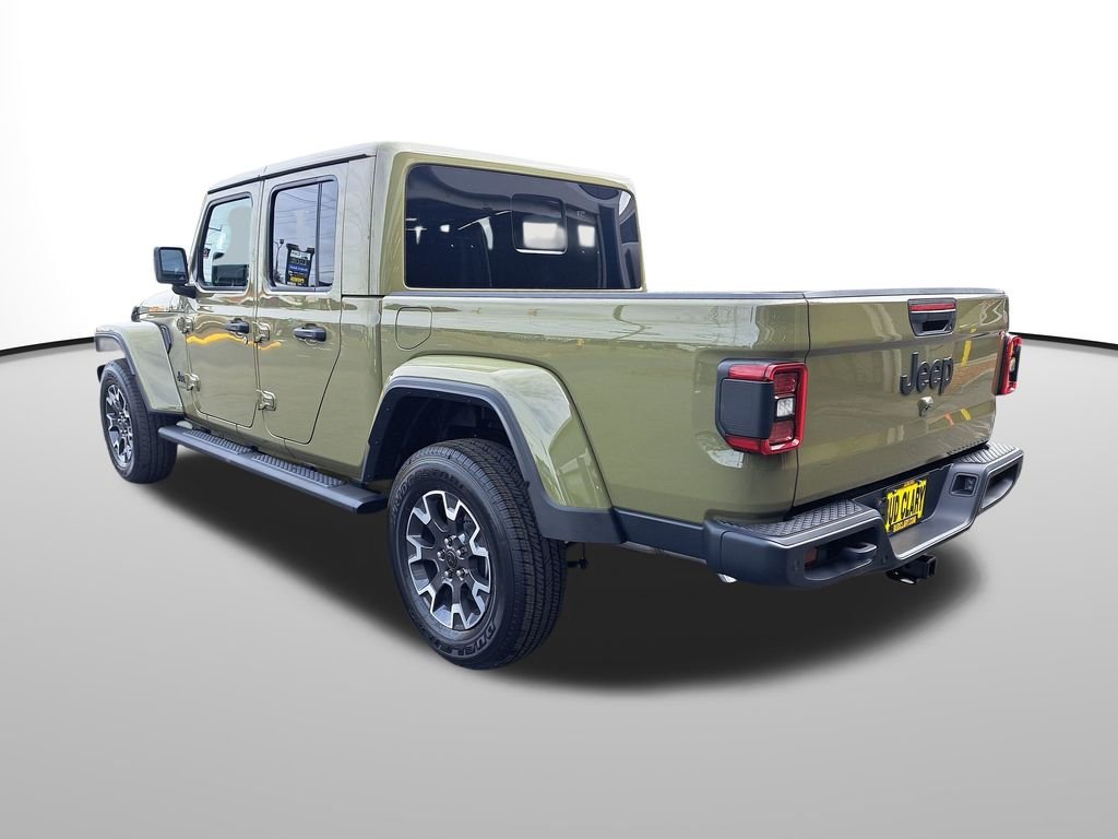 2025 Jeep Gladiator Sport S - Photo 8