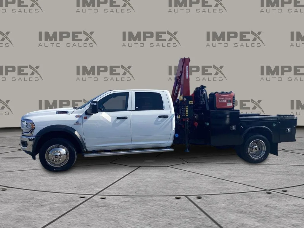 Used 2024 White Ram Tradesman image 2