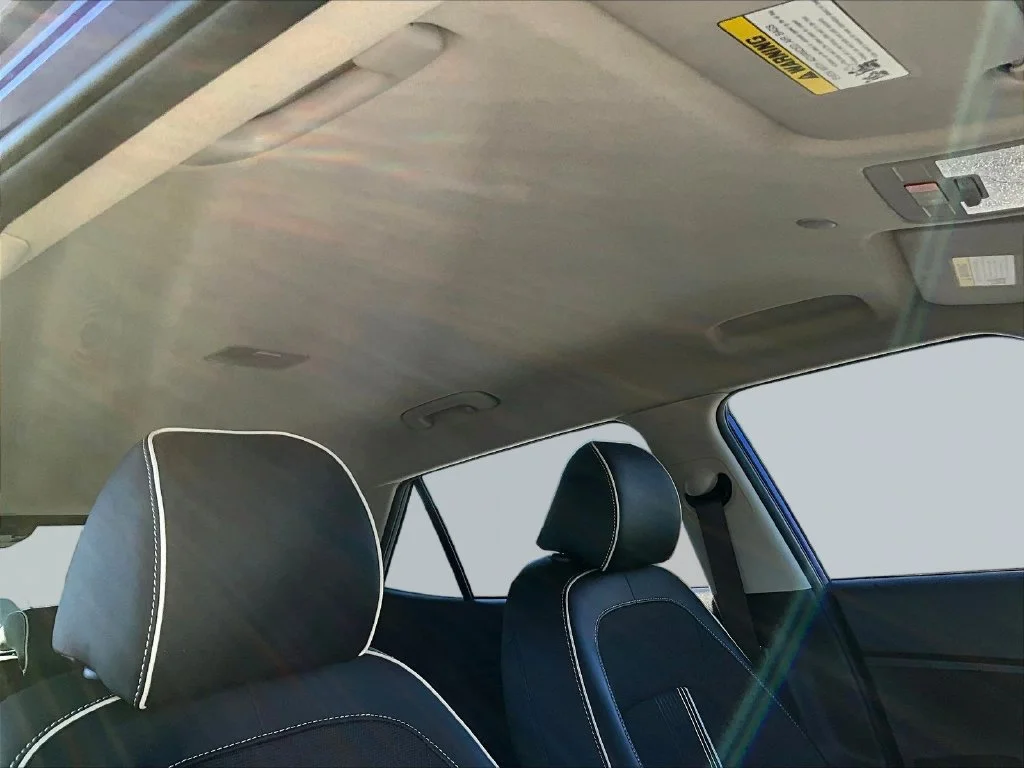 Used 2022 Blue Hyundai Limited image 28