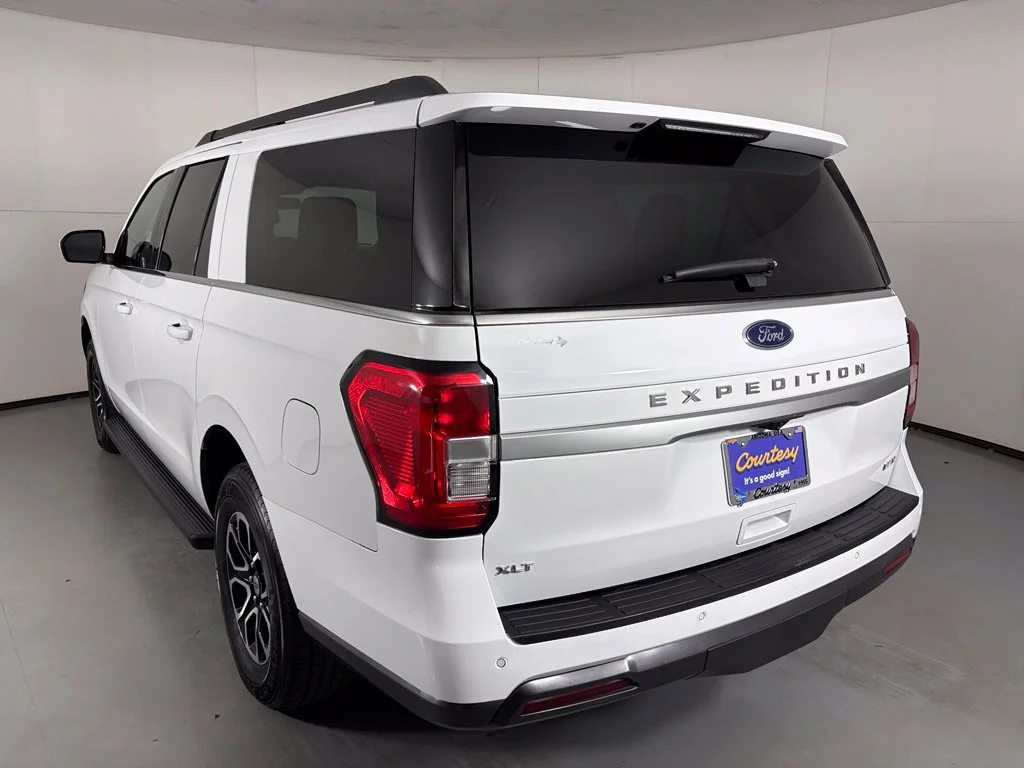 Used 2024 White Ford XLT image 7