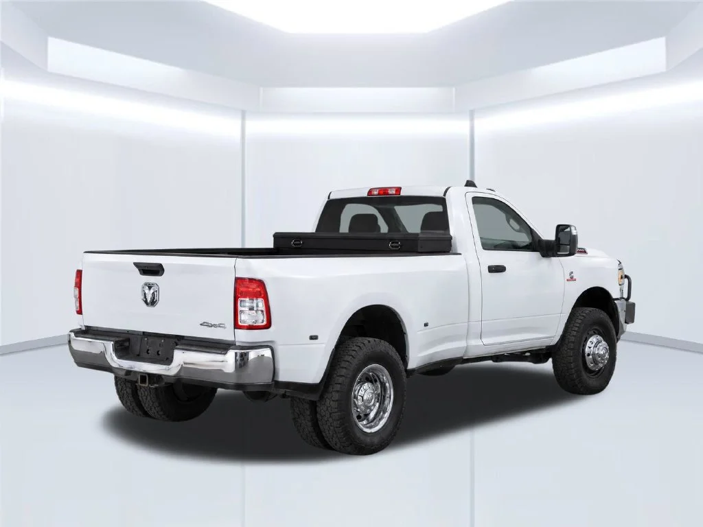 Certified Used 2023 White Ram Tradesman image 5