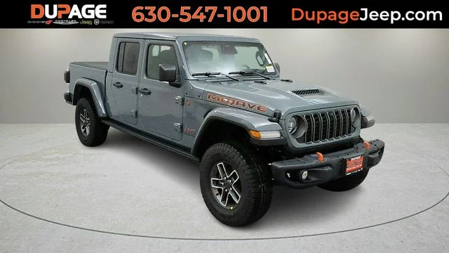 2026 Jeep Gladiator Mojave X Auto's photo